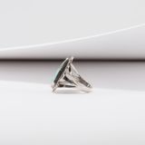 Vintage Navajo Turquoise Ring