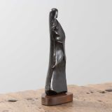 Allan Houser “Grace” Bronze Sculpture, 1994, Edition 37 of 50