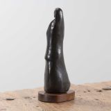 Allan Houser “Grace” Bronze Sculpture, 1994, Edition 37 of 50