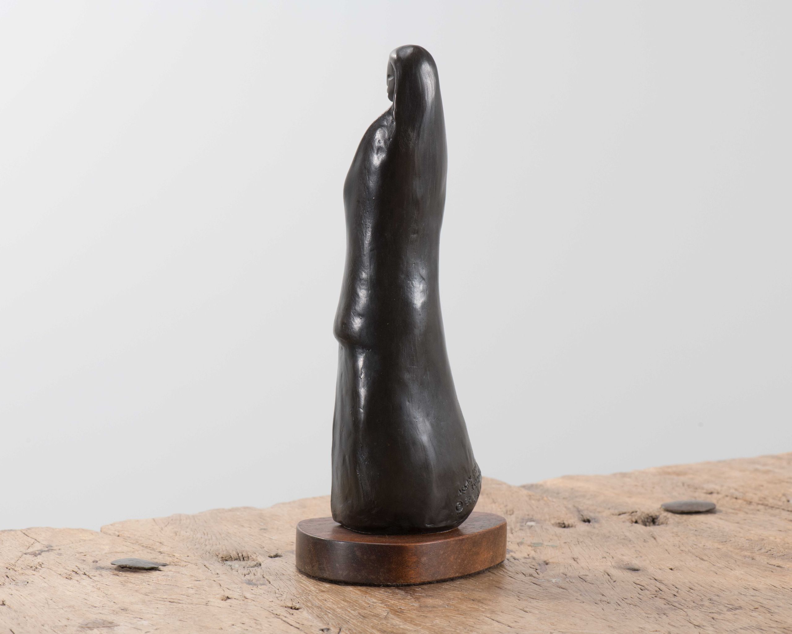 Allan Houser “Grace” Bronze Sculpture, 1994, Edition 37 of 50