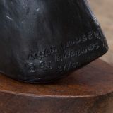 Allan Houser “Grace” Bronze Sculpture, 1994, Edition 37 of 50