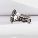 Steve Arviso Egyptian Turquoise Cuff