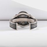 Steve Arviso Egyptian Turquoise Cuff