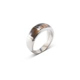 Supersmith Inc Native Earth Collection Inlay Ring