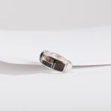 Supersmith Inc Native Earth Collection Inlay Ring