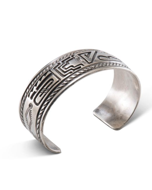 Vidal Aragon Storyteller Cuff