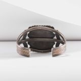 Vintage Navajo Royston Turquoise Cuff