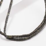 Vintage Pueblo Two Strand Serpentine Necklace