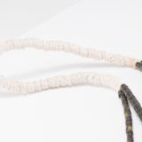 Vintage Pueblo Two Strand Serpentine Necklace