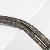 Vintage Pueblo Two Strand Serpentine Necklace