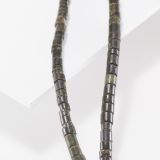 Vintage Pueblo Two Strand Serpentine Necklace