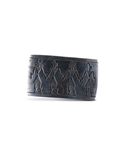 Bradley Gashwazra Overlay Kopavi Belt Buckle