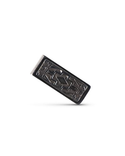 Supersmith Inc Silver Country Collection Money Clip