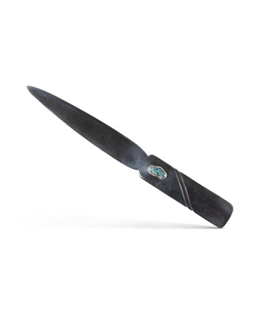 Morris Robinson Letter Opener