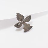 Vintage Zuni Inlay Knifewing Man Pin