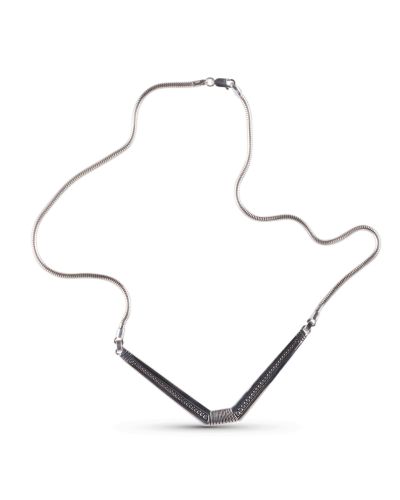 Supersmith Inc Silver Country Collection Sterling Silver Necklace