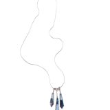 Supersmith Inc Shalako Collection Triple Pendant Necklace
