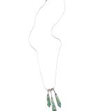 Supersmith Inc Sonoran Gold Collection Triple Pendant Necklace