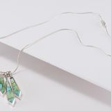 Supersmith Inc Sonoran Gold Collection Triple Pendant Necklace