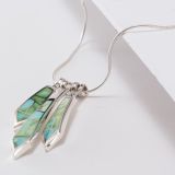 Supersmith Inc Sonoran Gold Collection Triple Pendant Necklace