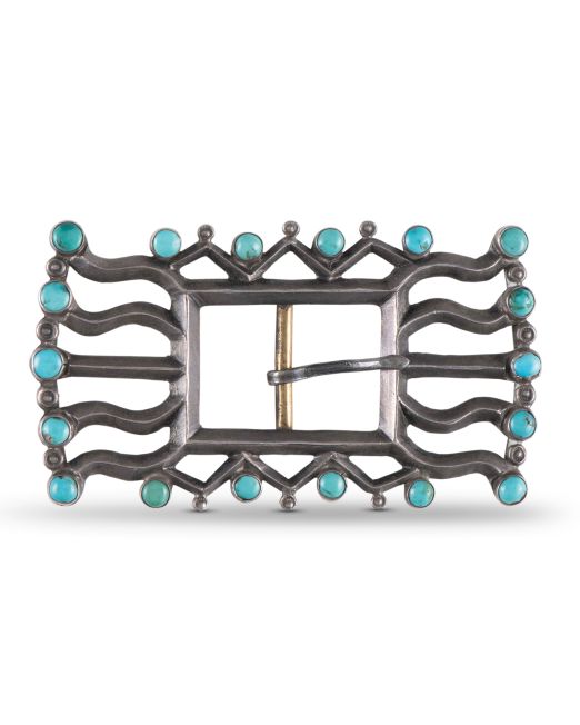 Native American Concho Belts and Buckles – Four Winds Gallery