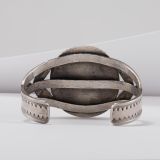 Vintage Zuni Multi Stone Inlay Cuff