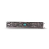 Fred Peshlakai Hair Barrette