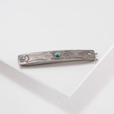 Fred Peshlakai Hair Barrette