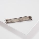 Fred Peshlakai Hair Barrette