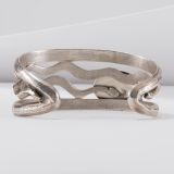 Carol Krena Bisbee Turquoise Cast Cuff