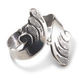 Vintage Navajo Cast Hinge Bracelet