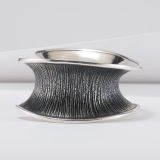 Cody Sanderson Sterling Silver Cuff