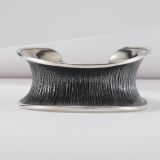 Cody Sanderson Sterling Silver Cuff