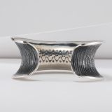 Cody Sanderson Sterling Silver Cuff