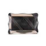 Morris Robinson Small Silver Tray