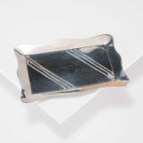Morris Robinson Small Silver Tray