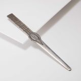 Vintage Navajo Stamped Silver Letter Opener