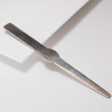 Vintage Navajo Stamped Silver Letter Opener