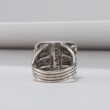 Orville Tsinnie Turquoise Ring