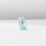 Sarah Leekya Turquoise Animal Fetish Carving
