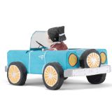 Delbert Buck Folk Art