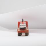 Jorge Lovato Titanic Truck Miniature Wood Carving