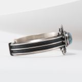 Steve Arviso Turquoise Cuff