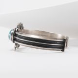Steve Arviso Turquoise Cuff