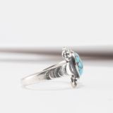 Vintage Turquoise Ring