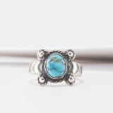Vintage Turquoise Ring