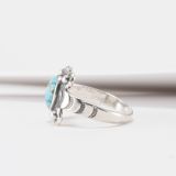 Vintage Turquoise Ring
