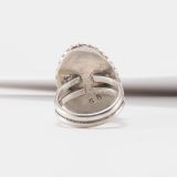 George Begay Turquoise Ring