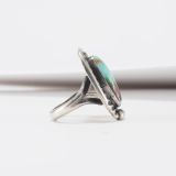 Navajo Turquoise Ring