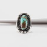 Navajo Turquoise Ring